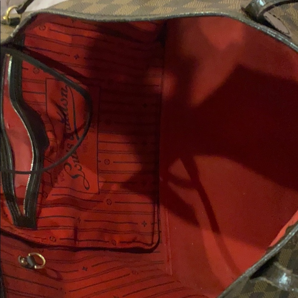 Louis Vuitton neverfull